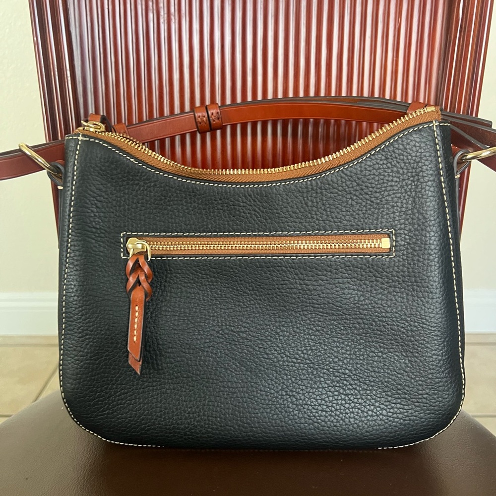 Dooney & Bourke Small Kiley shoulder Bag Black - Picture 8 of 9